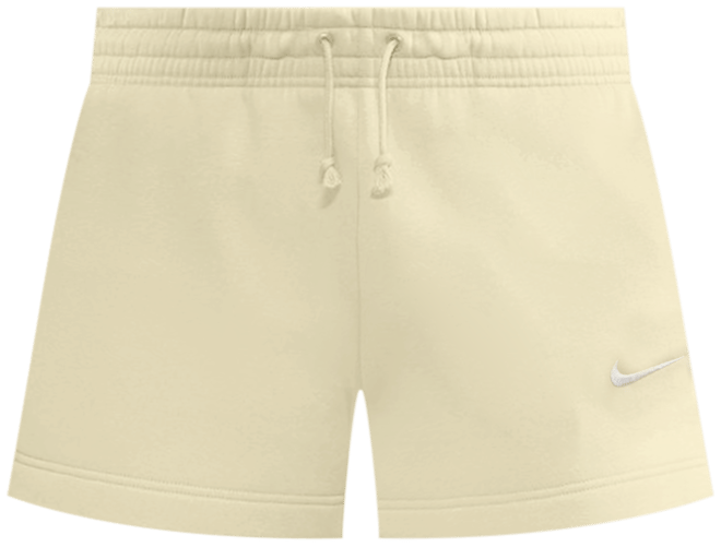 Nike Sportswear Phoenix Fleece Women's Mid-Rise 4" Shorts
