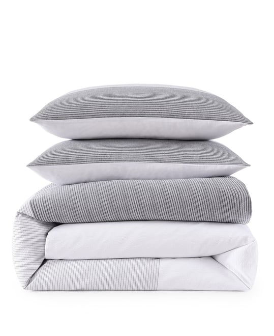 Montauk Seersucker 3-Pc. Comforter Set, King