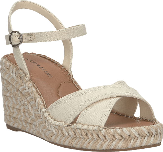 Women's Candyr Espadrille Wedge Sandals