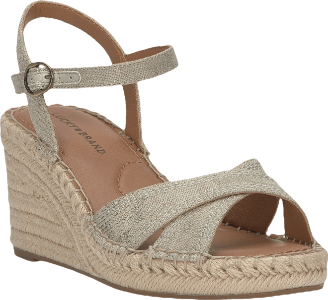 Women's Candyr Espadrille Wedge Sandals