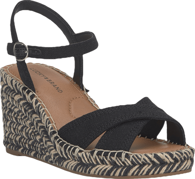 Women's Candyr Espadrille Wedge Sandals