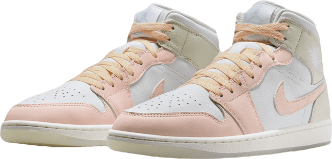 Air Jordan 1 Mid SE Men's Shoes