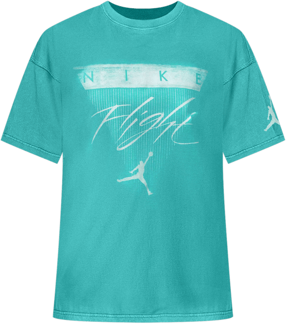 Jordan Flight Heritage Playera con gráfico para mujer