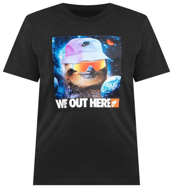Nike Sportswear Big Kids' T-Shirt