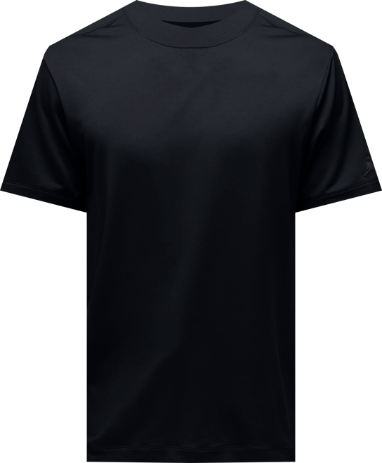 Jordan Sport Men's Mock-Neck Golf T-Shirt