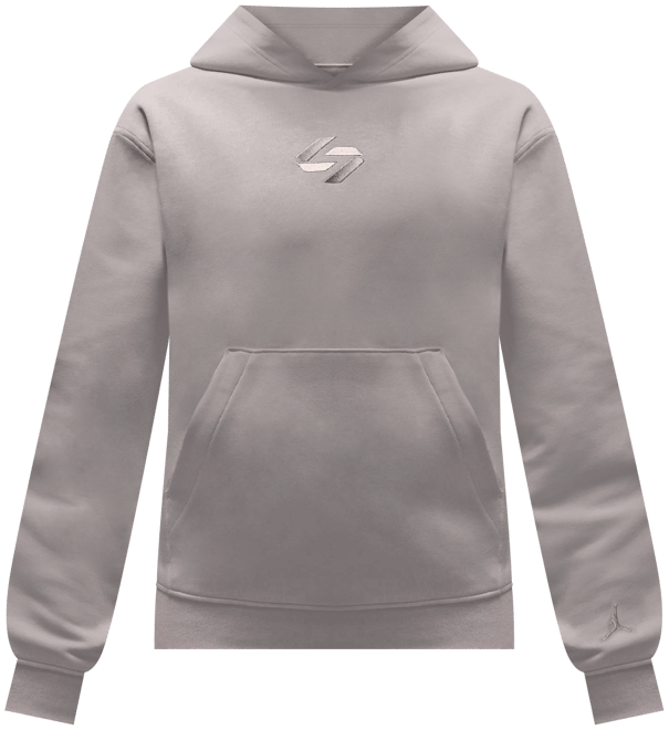 Luka 男款 Dri-FIT Fleece 套頭連帽上衣