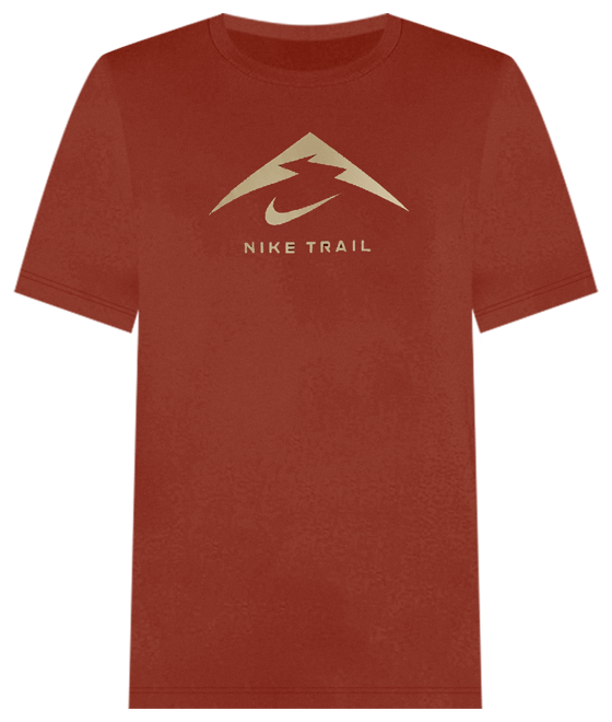 Nike Dri-FIT Men's Trail Running T-Shirt
