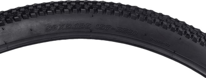ジャンク品 自転車 NISHIKI アメリカ購入 タイヤサイズ26インチ Nishiki 26'' x 2.125'' Bike Tire | Dick's Sporting Goods