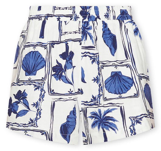 Sylvie Elasticated Short