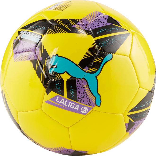 PUMA Orbita La Liga 1 Mini Soccer Ball