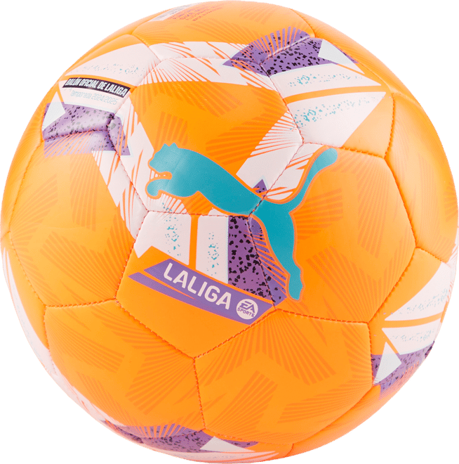 PUMA Orbita La Liga 1 Mini Soccer Ball