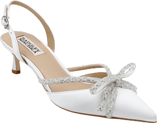 Women's Angelina Pointed Toe Evening Pumps