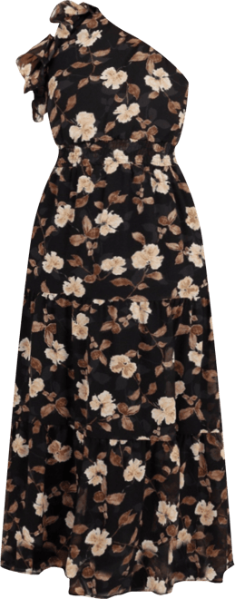 Women's Layley One Shoulder Maxi Dress