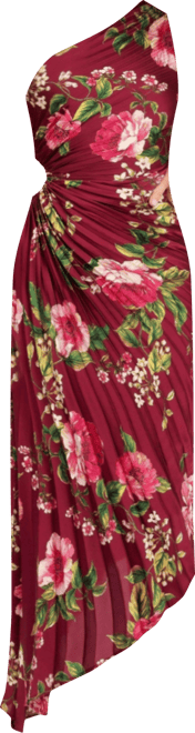 Women's Kleo One Shoulder Maxi Dress