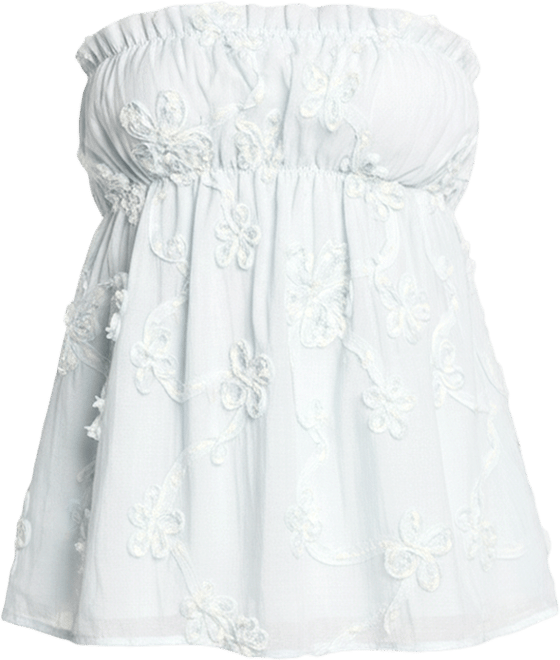 Women's Robin Strapless Top