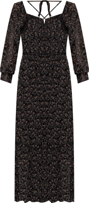 Women's Keziah Long Sleeve Maxi Dress