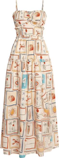 Women's Hana Maxi Dress