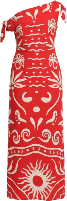 Women's Brigid Midi Dress