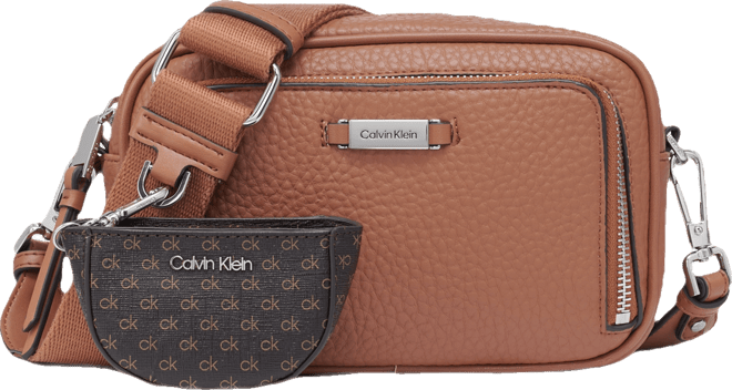 Zulle Top Zipper Camera Bag with Signature Hang Off