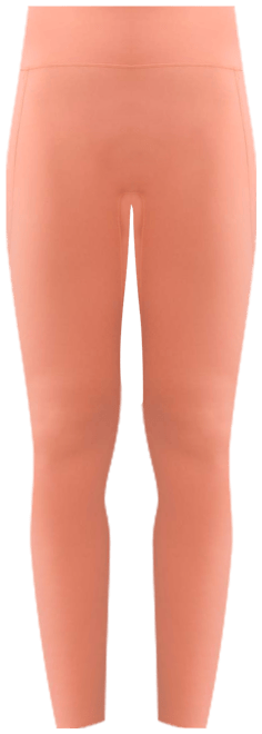 Nike Universa Leggings in voller Länge mit hohem Bund und ohne Frontnaht (Damen)