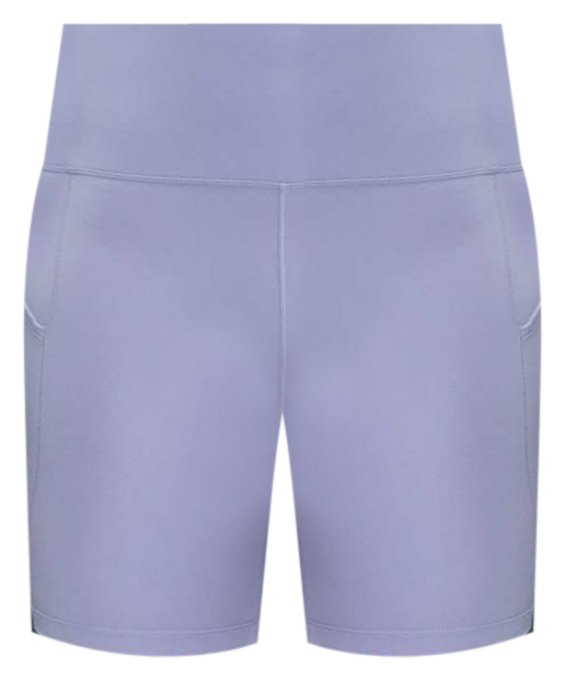 Nike One Women's High-Waisted 8" Biker Shorts with Pockets