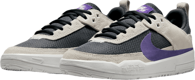 Nike SB Day One Big Kids' Skate Shoes