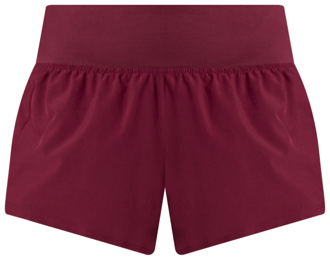 DSG Women's Knit Waistband 3" Performance Stride Shorts