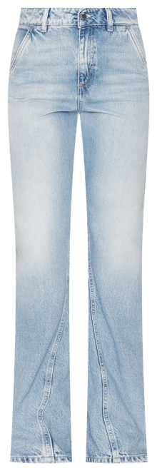Annie Straight Leg Jeans
