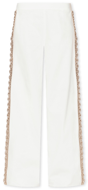 Coconut Wide Leg Pants
