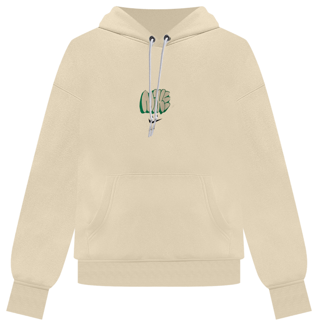 Nike Solo Swoosh Fleecehoodie voor heren