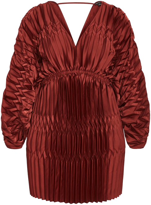 Plus Size Keely Dress