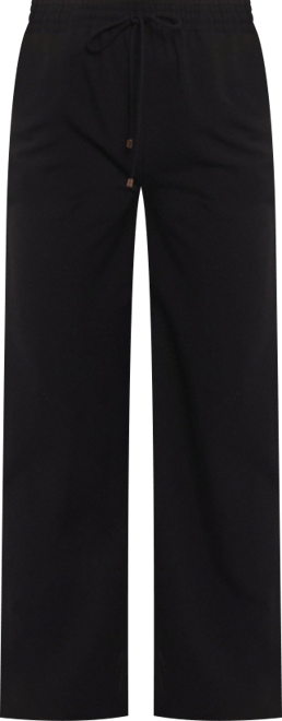 Women's Cinch Wide Leg Crepe Pant