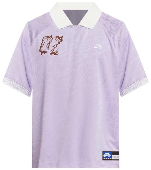 ナイキ SB Dri-FIT ジャカード スケートボードジャージー
