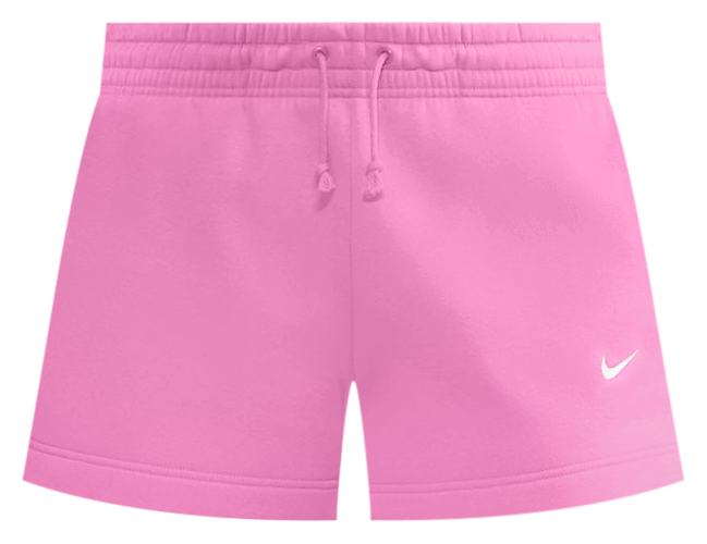 Nike Sportswear Phoenix Fleece Women's Mid-Rise 4" Shorts