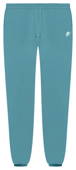 Nike Club Men's Cuffed Brushed Fleece Pants