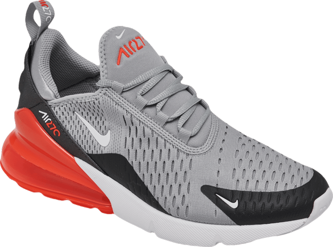 ℕ Nike Kids Air Max 270 Casual Sneakers from Finish Line - Macy's