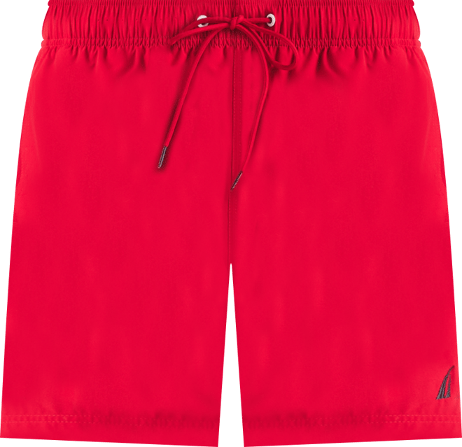 Men's Bright Cobalt Swim Trunks