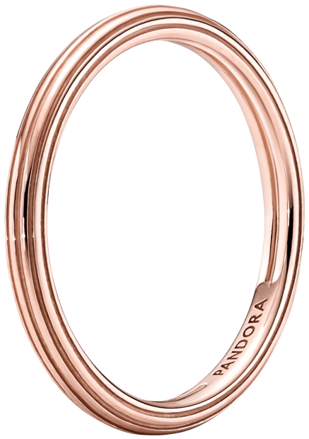 Sterling Silver Stable Me Statement Ring