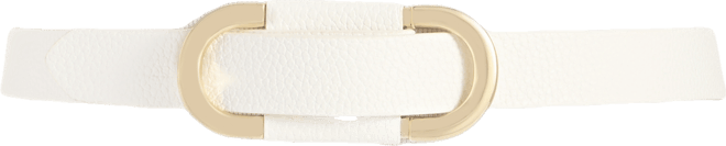 Pull-Through Skinny Belt, Exclusively at Macy's