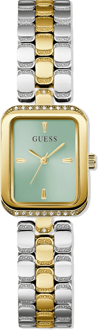 Women's Analog Two-Tone Steel Watch, 22mm