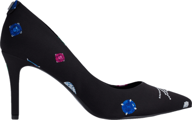 Women's Royale Jewels High Pumps