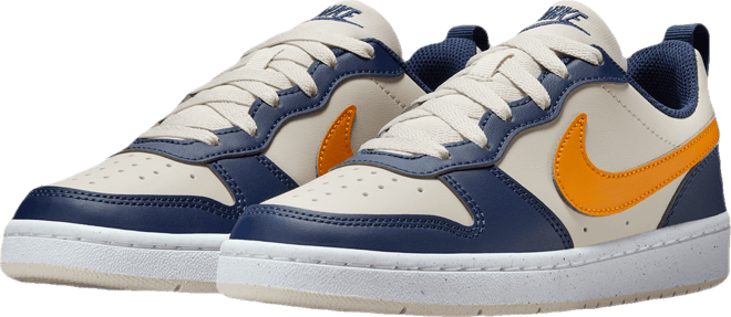 Nike Court Borough Low Recraft Big Kids' Shoes