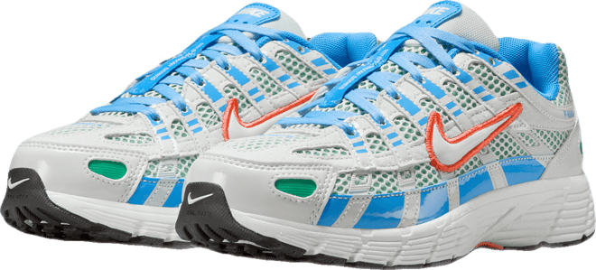 Nike P-6000 Big Kids' (Boys') Shoes