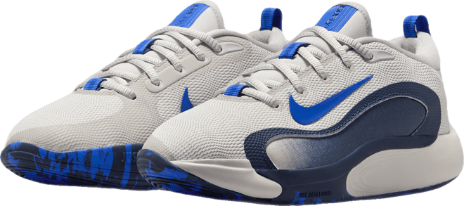 Nike IsoFly Big Kids' Basketball Shoes