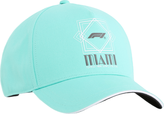 PUMA Formula 1® Miami Baseball Cap