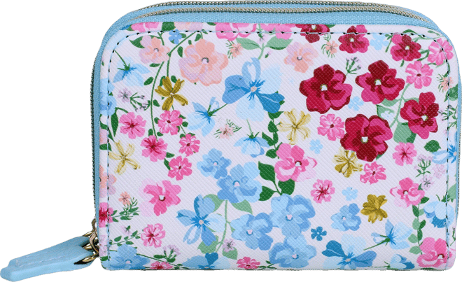 Buxton Dainty Meadows Wizard Wallet