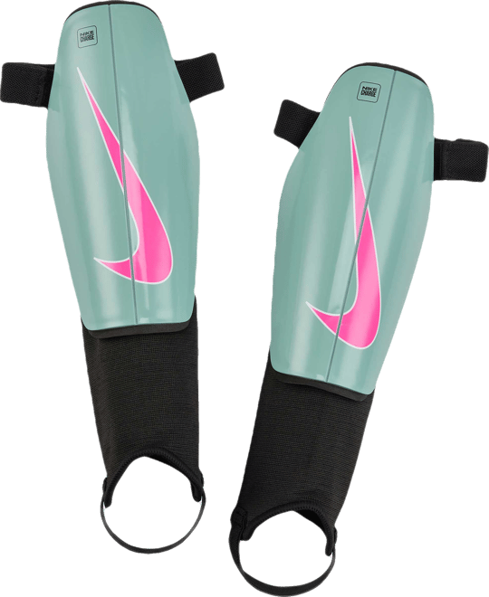 Nike Charge Fotbollsbenskydd
