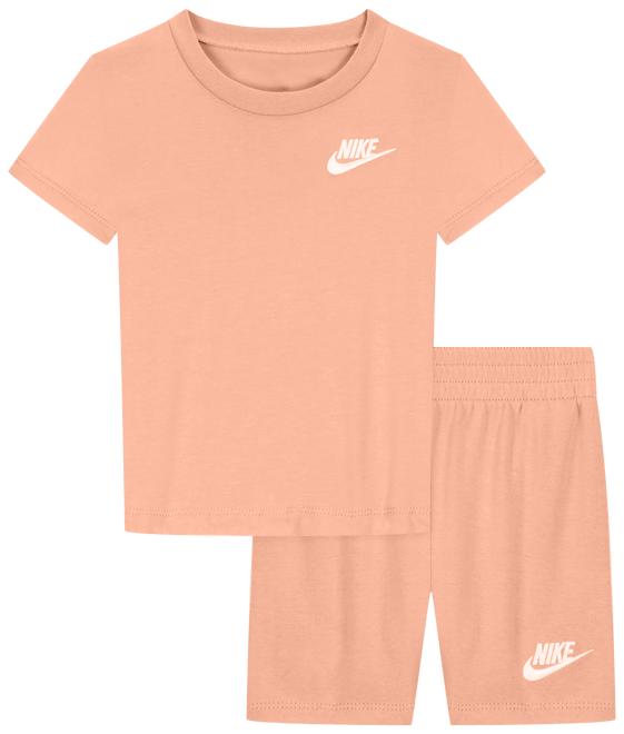 Nike Toddler 2-Piece Knit Shorts Set