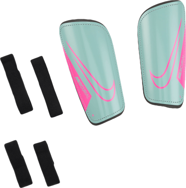 Nike Mercurial Hardshell Soccer Shin Guards