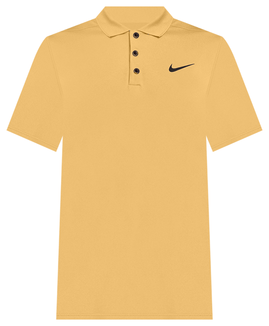 Nike Tour Polo de golf Dri-FIT jaspeado para hombre